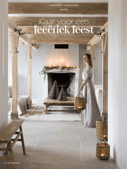 Wonen Landelijke Stijl